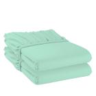 Bugatti Spannbettlaken 2er Set mint - 113673700000 - 0 - 140px