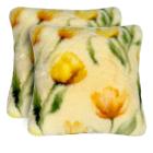 2 Fellkissen Deluxe mit Design 45x45cm - 113675200000 - 0 - 140px