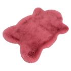 Fellteppich Deluxe Peach Blossom - 113675700000 - 0 - 140px