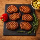 Bauernsteak in Paprikamarinade 6x140g - 113677600000 - 0 - 140px