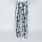 Perfectly JU Hose 'Stella' Culotte blau/weiß 36/38 - 113678700001 - 0 - 140px