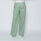 Perfectly JU Hose 'Bella' Wide grün/offwhite 36/38 - 113679100001 - 0 - 140px