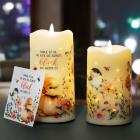 2 LED-Kerzen Funkelzauber Küken - 113681400000 - 0 - 140px