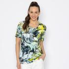RÖSSLER SELECTION Damen-Shirt multicolor 54 - 113683000010 - 0 - 140px