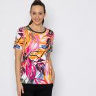 RÖSSLER SELECTION Damen-Shirt multicolor 54 - 113683300010 - 0 - 140px