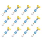 Anhängerset zum Basteln 12tlg. - 113687800000 - 0 - 140px