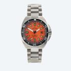 DELMA Herrenuhr "Shell Star Titanium" orange - 113688100000 - 0 - 140px