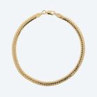 Panzerarmband 375 Gelbgold, ca. 21 cm - 113689900000 - 0 - 140px