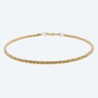 Königsarmband 375 Gelbgold, ca. 19 cm - 113691600000 - 0 - 140px