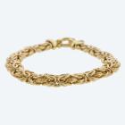 Königsarmband 375 Gelbgold, ca. 19 cm - 113691800000 - 0 - 140px