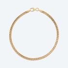 Zopfarmband 375 Gelbgold, ca. 19 cm - 113692400000 - 0 - 140px