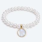 Armband Süßwasserzuchtperle, Perlmutt - 113694400000 - 0 - 140px