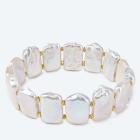 Armband Keshi Perlen, Hämatit - 113694500000 - 0 - 140px