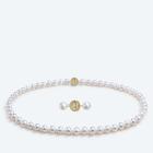 Collier Süßwasserzuchtperlen Magnetverschluß - 113694600000 - 0 - 140px