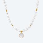 Collier mit Anhänger Perlen, Hämatit - 113694800000 - 0 - 140px