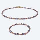 SET: Collier+Armband Süßwasserzuchtperlen - 113694900000 - 0 - 140px