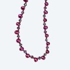 Collier Süßwasserzuchtperle bordeaux - 113695100000 - 0 - 140px