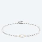 Collier Süßwasserzuchtperle, Hämatit - 113695300000 - 0 - 140px