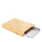 Bambus-Schneidbrett + Schale - 113696000000 - 0 - 140px