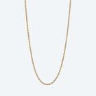 Kordelkette 925 Sterling Silber vergoldet - 113697200000 - 0 - 140px