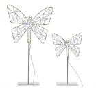 2 LED-Schmetterlinge - 113700500000 - 0 - 140px