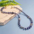 Collier Labradorit, Keramik Magnetverschluß - 113702500000 - 0 - 140px