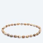 SET: Collier+Armband Bilderjaspis Magnetverschluß - 113702700000 - 0 - 140px