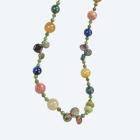 Collier Edelsteine multicolor endlos - 113702800000 - 0 - 140px