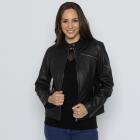 OTTO KERN Damen-Lederjacke schwarz 38 - 113705500001 - 0 - 140px