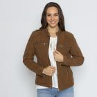 OTTO KERN Damen-Lederjacke braun 38 - 113705800001 - 0 - 140px