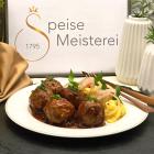 Fleischklopse in Zwiebelsosse - 113708500000 - 0 - 140px