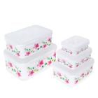 Klickdosen-Set Clematis eckig - 113714100000 - 0 - 140px