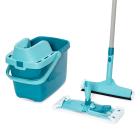 Leifheit Bodenwischer-Set + Fensterwischer - 113714800000 - 1 - 140px