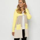 sophistical Women Strickjacke multicolor 40/42 - 113716500001 - 0 - 140px