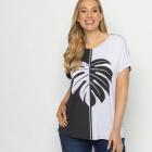 sophistical Women Shirt schwarz/weiß 40/42 - 113717300001 - 0 - 140px