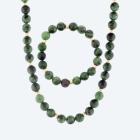 SET: Collier+Armband Rubinzoisit Magnetverschluß - 113724700000 - 0 - 140px