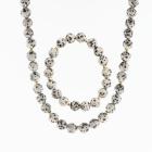 SET: Collier+Armband Jaspis Magnetverschluß - 113725900000 - 0 - 140px