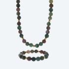 SET: Collier+Armband Achat Magnetverschluß - 113726600000 - 0 - 140px