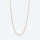 Panzerkette 585 Gelbgold ca. 60 cm - 113727300000 - 0 - 140px