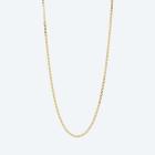 Panzerkette 585 Gelbgold ca. 55 cm - 113727800000 - 0 - 140px