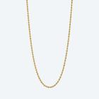 Kordelkette 585 Gelbgold ca. 55 cm - 113728100000 - 0 - 140px