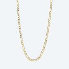 Figarokette 925 St. Silber vergoldet ca. 60 cm - 113729300000 - 0 - 140px