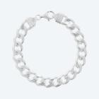 Panzerarmband 925 St. Silber ca. 21 cm - 113729700000 - 0 - 140px