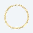 Panzerarmband 925 St. Silber vergoldet ca. 23 cm - 113730300000 - 0 - 140px