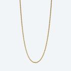 Königskette 925 St. Silber vergoldet ca. 70 cm - 113730500000 - 0 - 140px