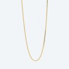 Panzerkette 925 St. Silber vergoldet ca. 60 cm - 113731400000 - 0 - 140px