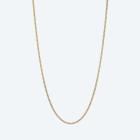 Panzerkette 585 Gelbgold ca. 50 cm - 113734500000 - 0 - 140px