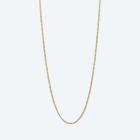 Panzerkette 585 Gelbgold ca. 60 cm - 113734600000 - 0 - 140px