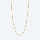 Zopfkette 585 Gelbgold ca. 55 cm - 113734800000 - 0 - 140px
