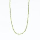 Collier Peridot Karabiner 925 Silber - 113735100000 - 0 - 140px